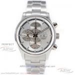 TW Factory Mido Commander II Chronograph Stainless Steel 42.5 MM ETA7750 Automatic Watch M014.414.11.031.00